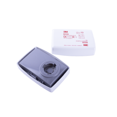 Filtre P3 pour masque 3M