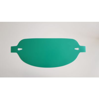 Films jetables de protection pour casque d'aérogommage K80